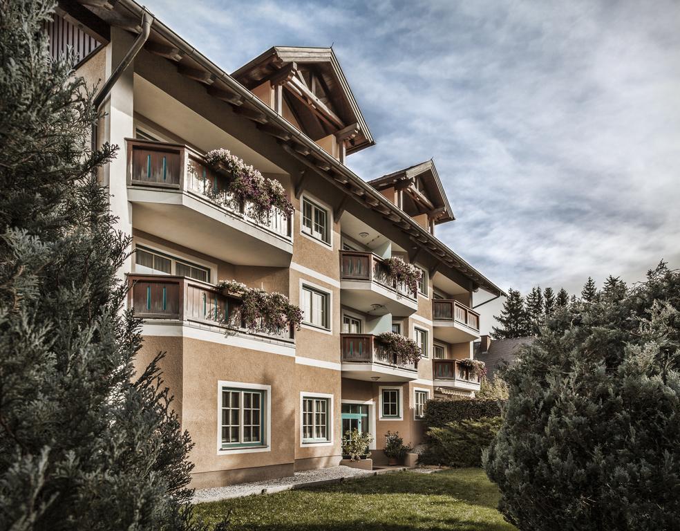 schaus Lüftenegger Appartement Mauterndorf  Exterior foto